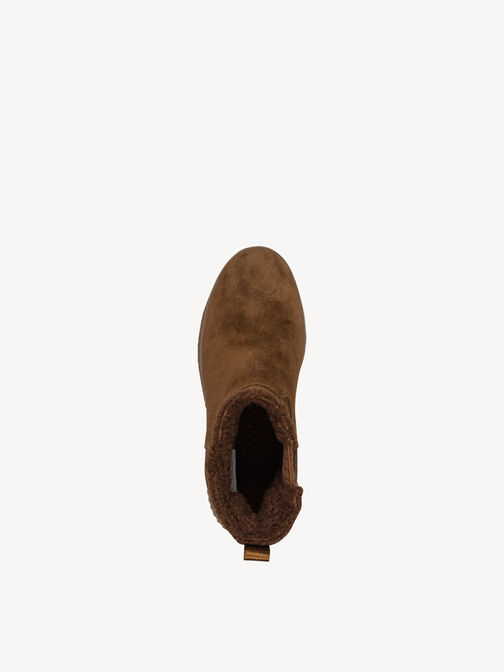 Stiefelette, TOBACCO/LEO, hi-res