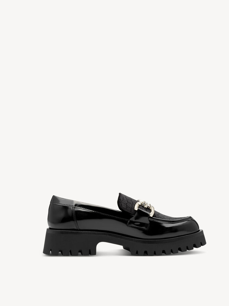 Slipper - noir, BLACK, hi-res