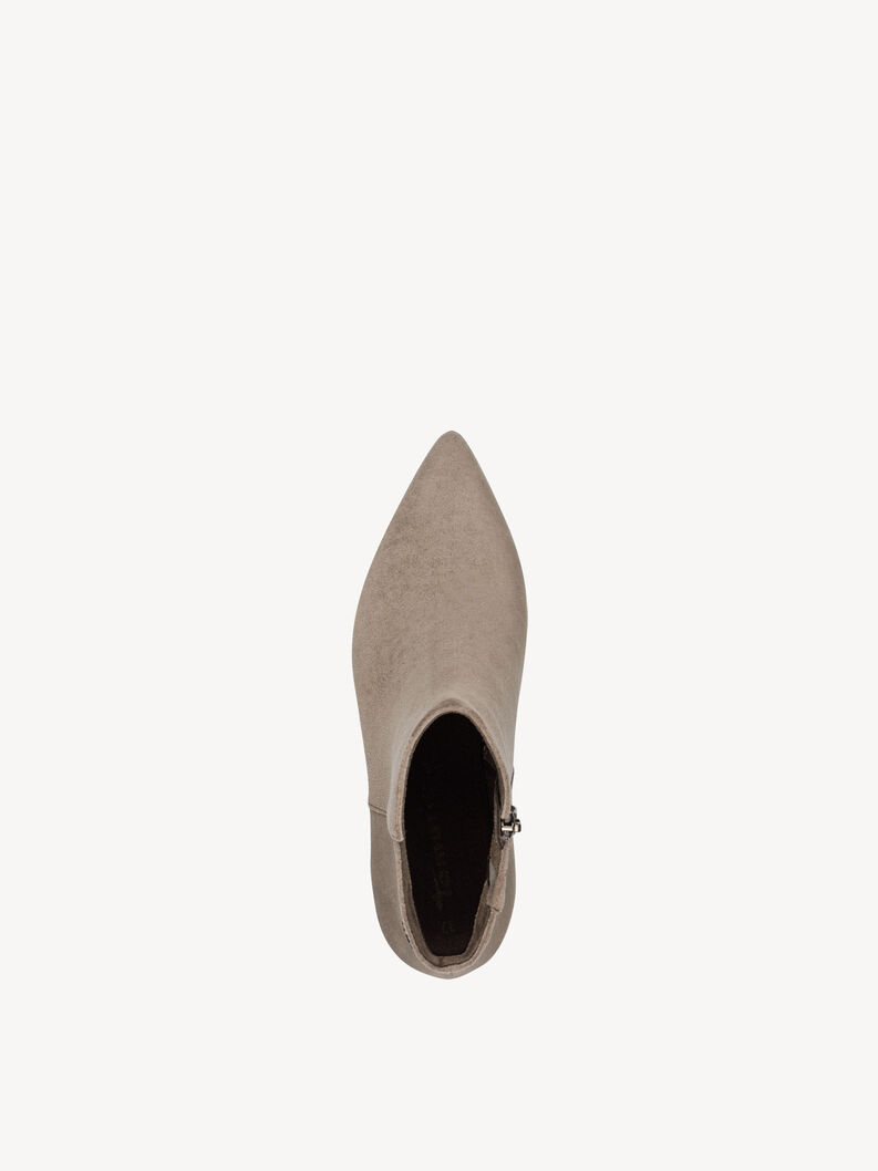 Bottine - beige, TAUPE, hi-res