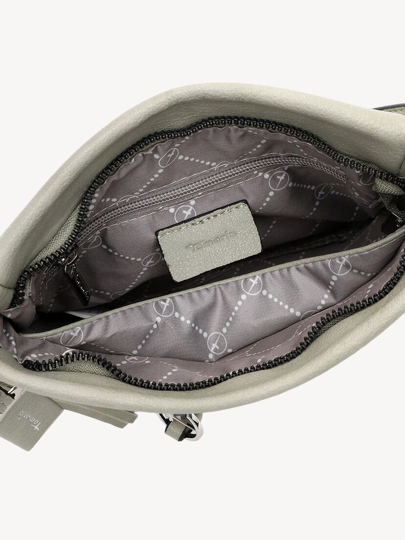 Schoudertas - groen, sage, hi-res