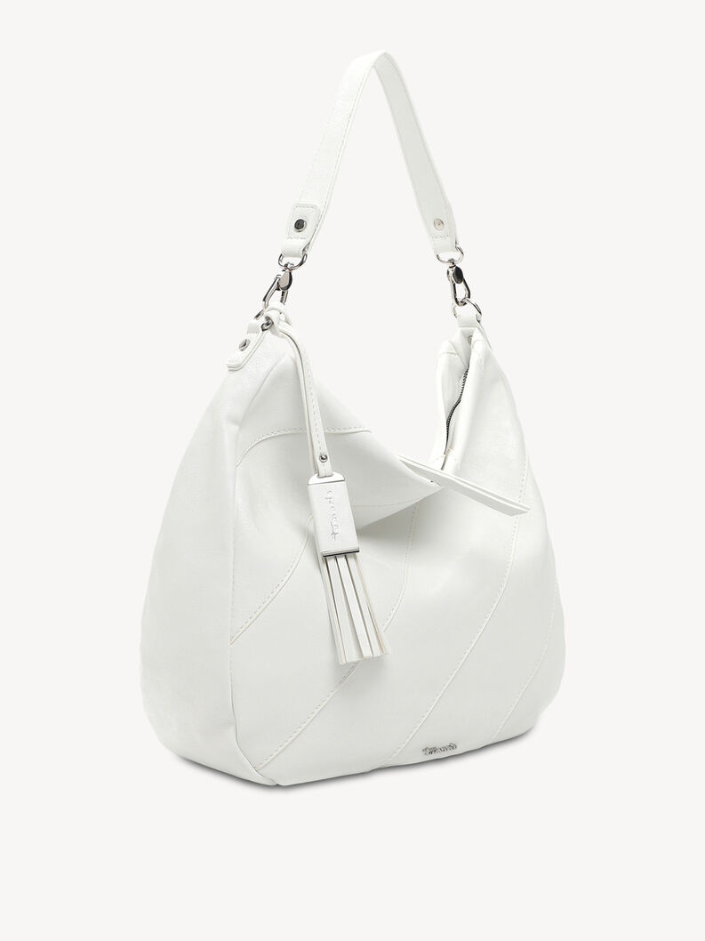 Kabelka - b&iacute;l&aacute;, white, hi-res