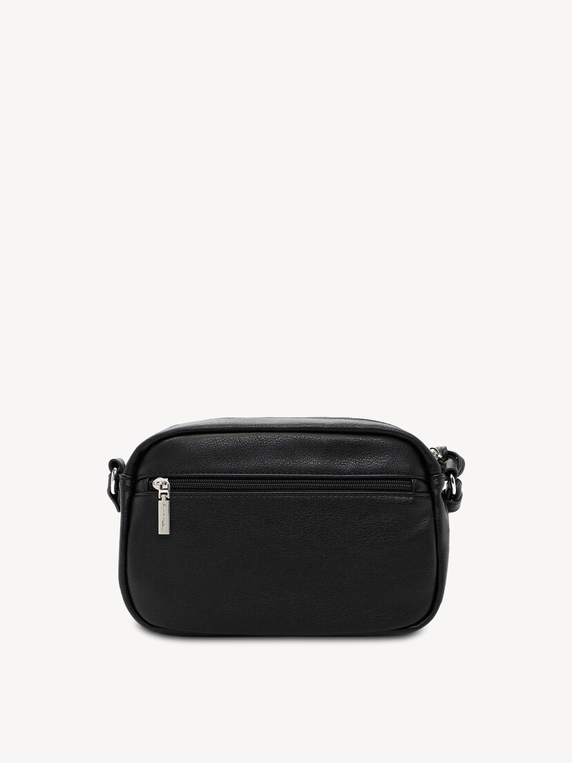 Schoudertas - zwart, black, hi-res