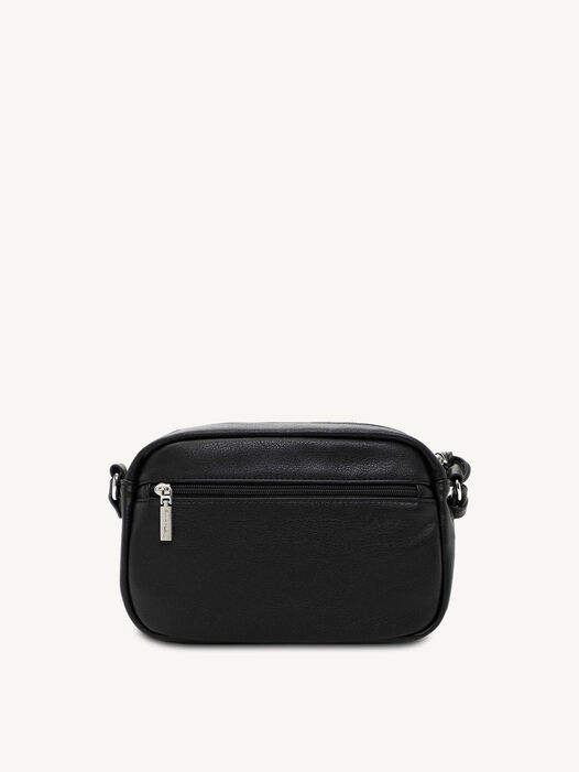 Schoudertas, black, hi-res