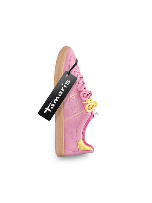 Sneaker, pink, hi-res