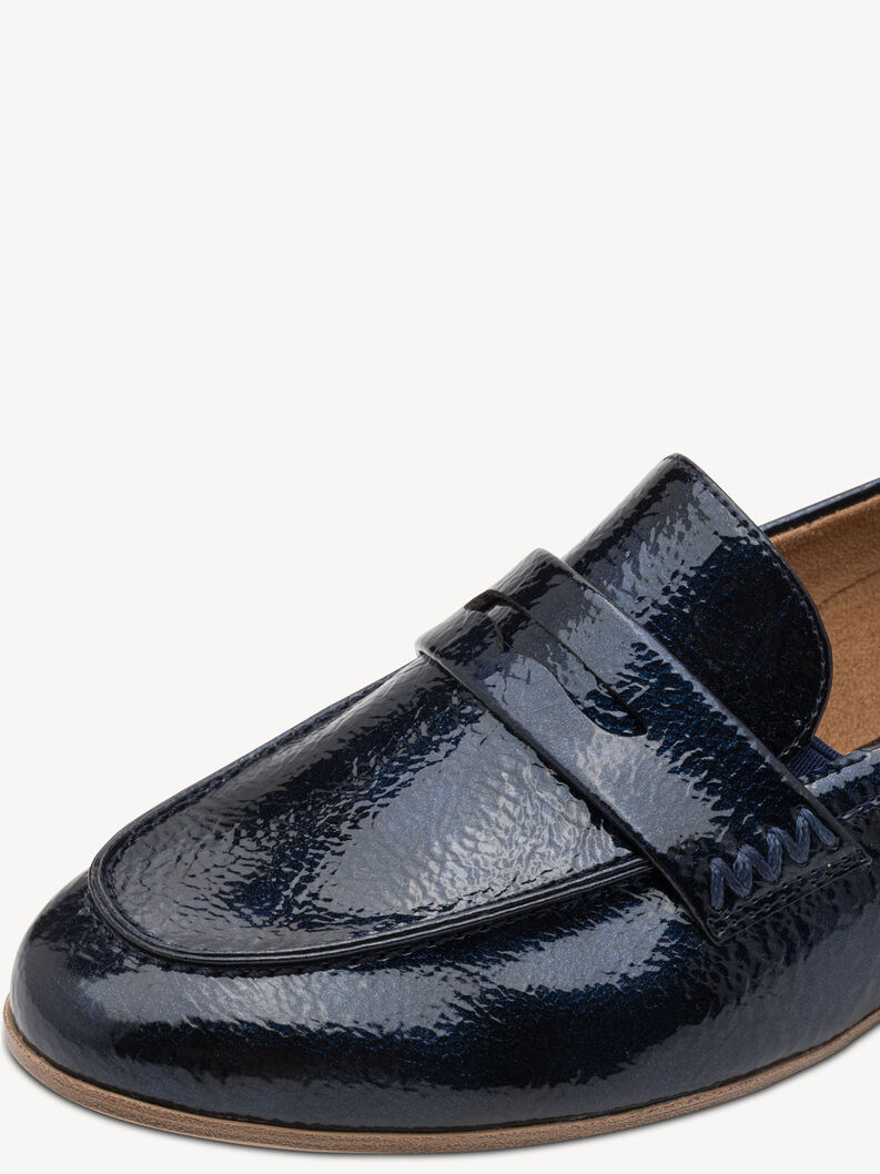 Slipper - bleu, NAVY, hi-res