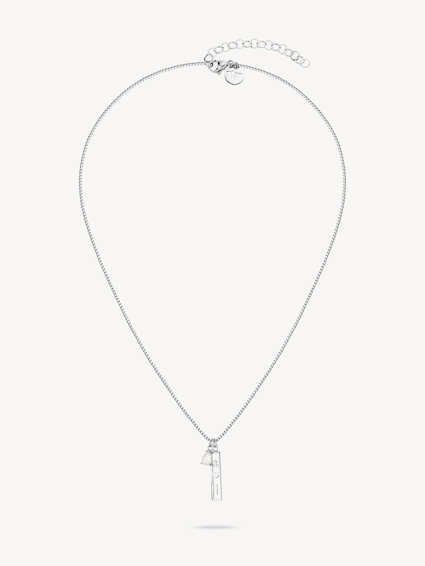 Halskettinge - zilver, silber, hi-res