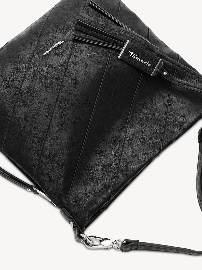Satchel - black, black, hi-res