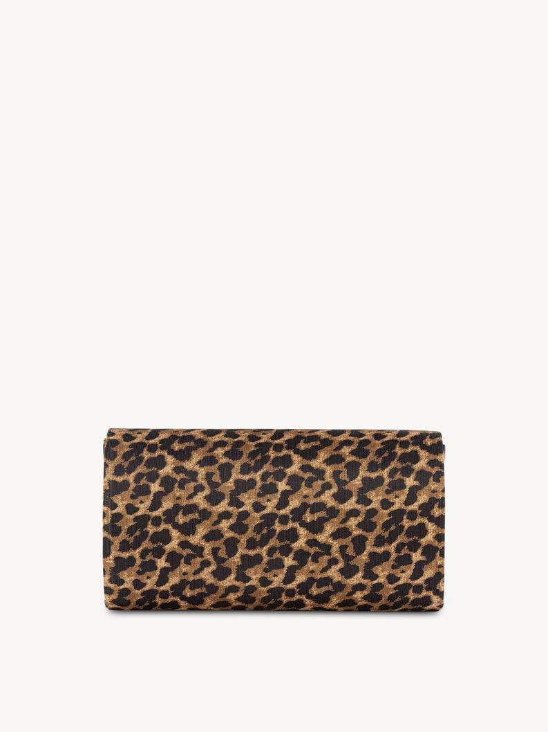 Clutch - marron, black/brown, hi-res