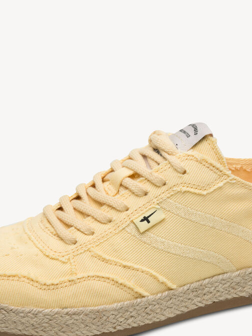 Sneaker, YELLOW, hi-res