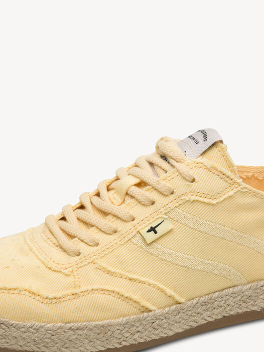 Sneaker, YELLOW, hi-res