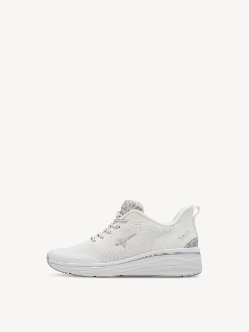 Sneaker - white, WHITE COMB, hi-res