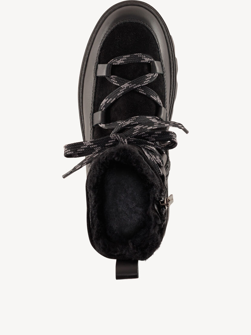 Enkellaarsje, BLACK, hi-res