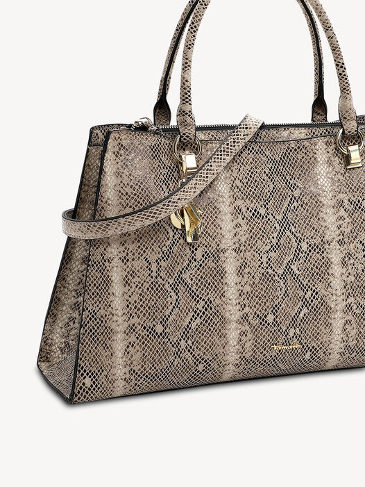 Shopper, beige, hi-res