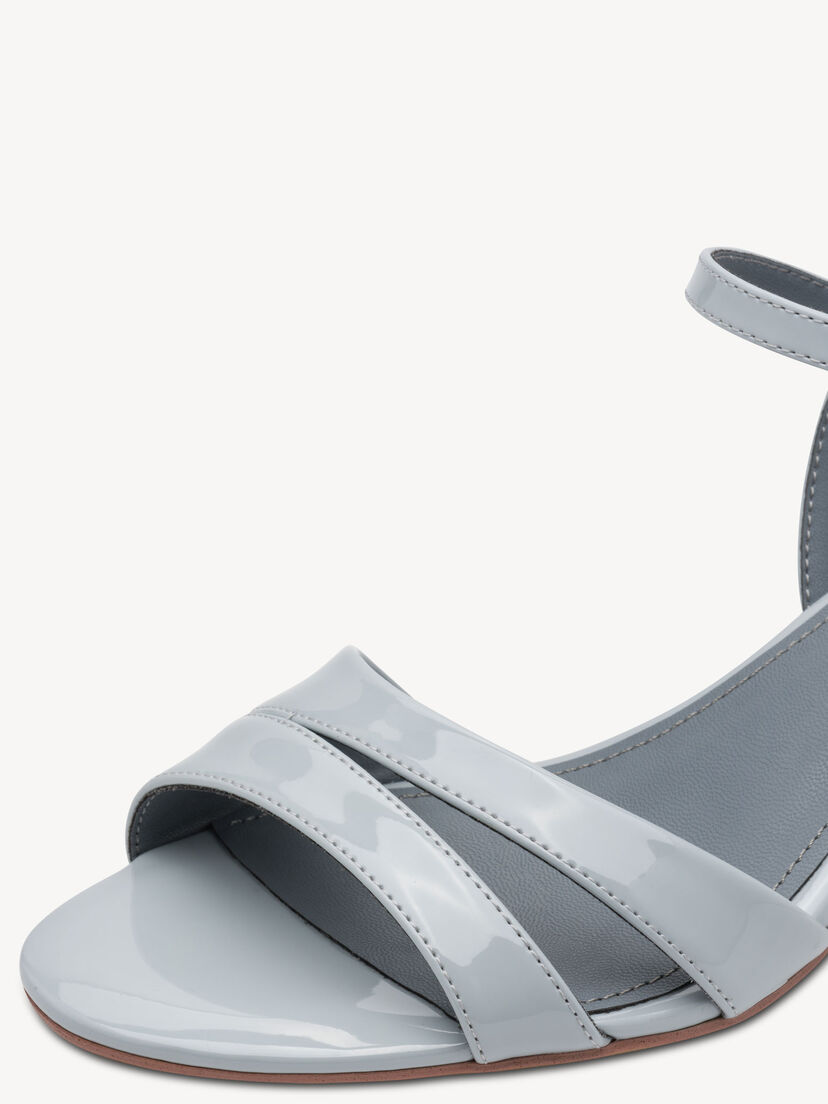 Sandaaltje - blauw, LIGHT BLUE, hi-res