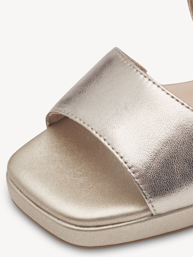 Ladies Shoes Tamaris Dames Sandalen 8-88310-42 Plateau Sandalen