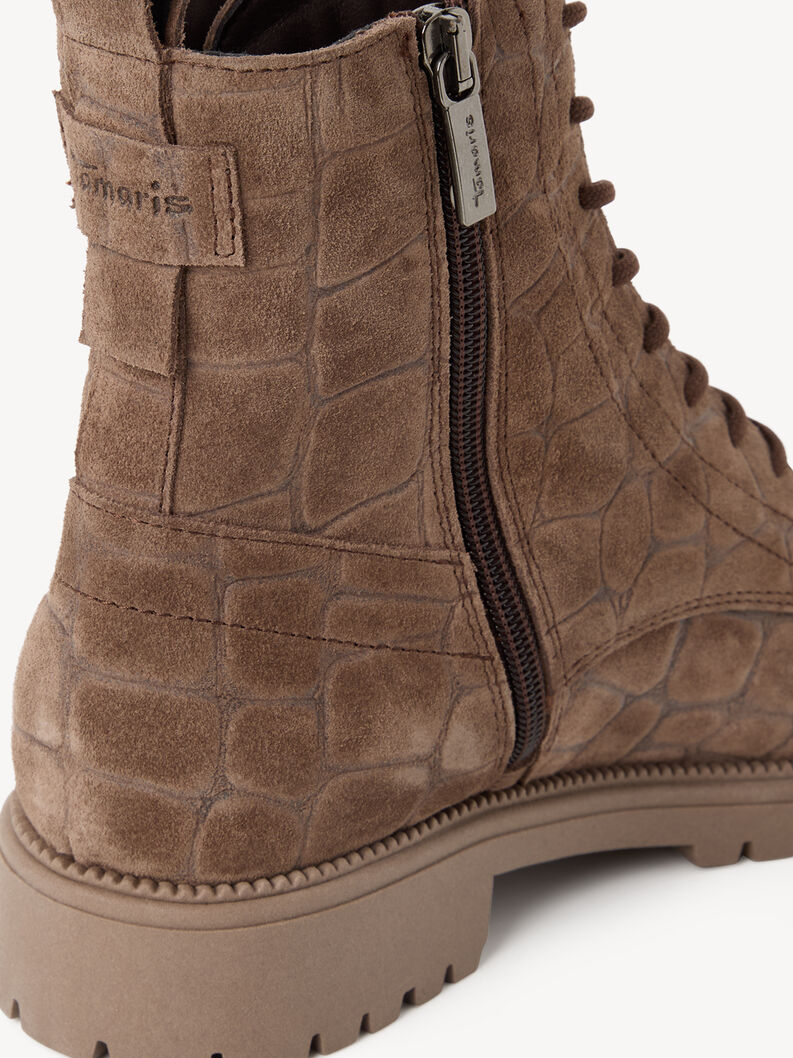Stiefelette, TAUPE STRUCT., hi-res