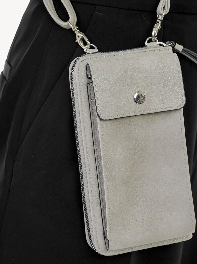 Handyetui - grau, lightgrey, hi-res