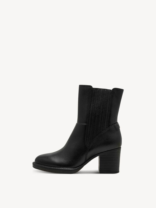 ankelboots, BLACK, hi-res