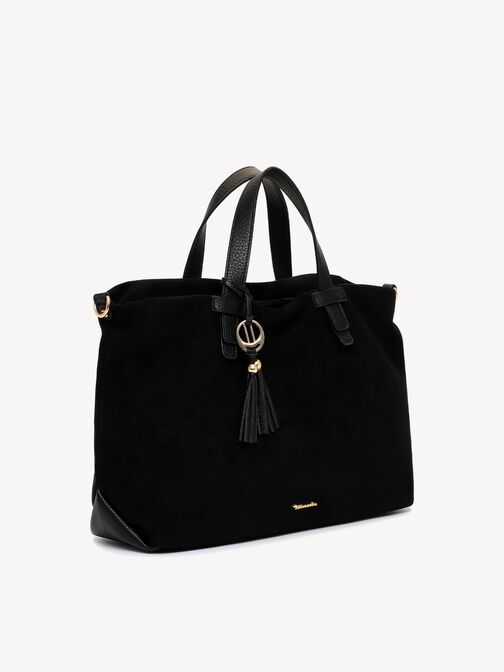 Torba na zakupy, black, hi-res