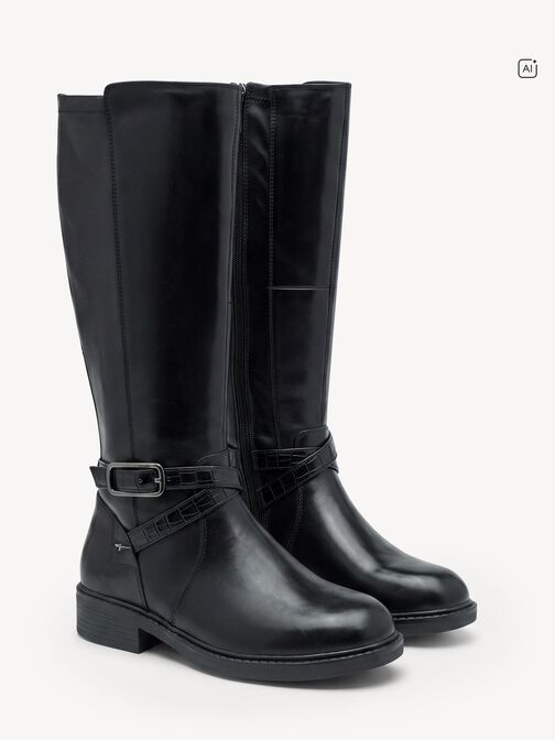 Bottes, BLACK, hi-res