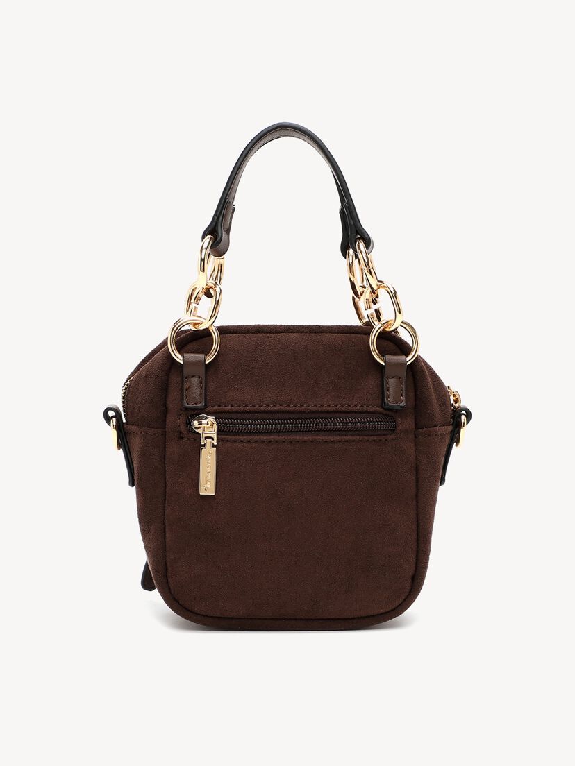 Shopper - bruin, brown, hi-res