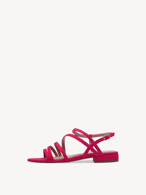 Sandal, pink, hi-res