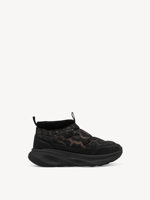 Sneaker, BLACK/LEOPARD, hi-res