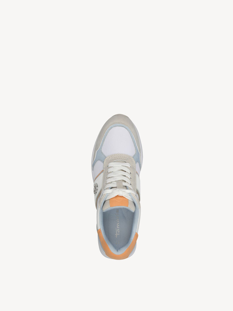 Sneaker, LT. BLUE COMB, hi-res