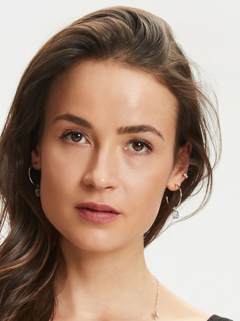 Creool - zilver, Silber, hi-res