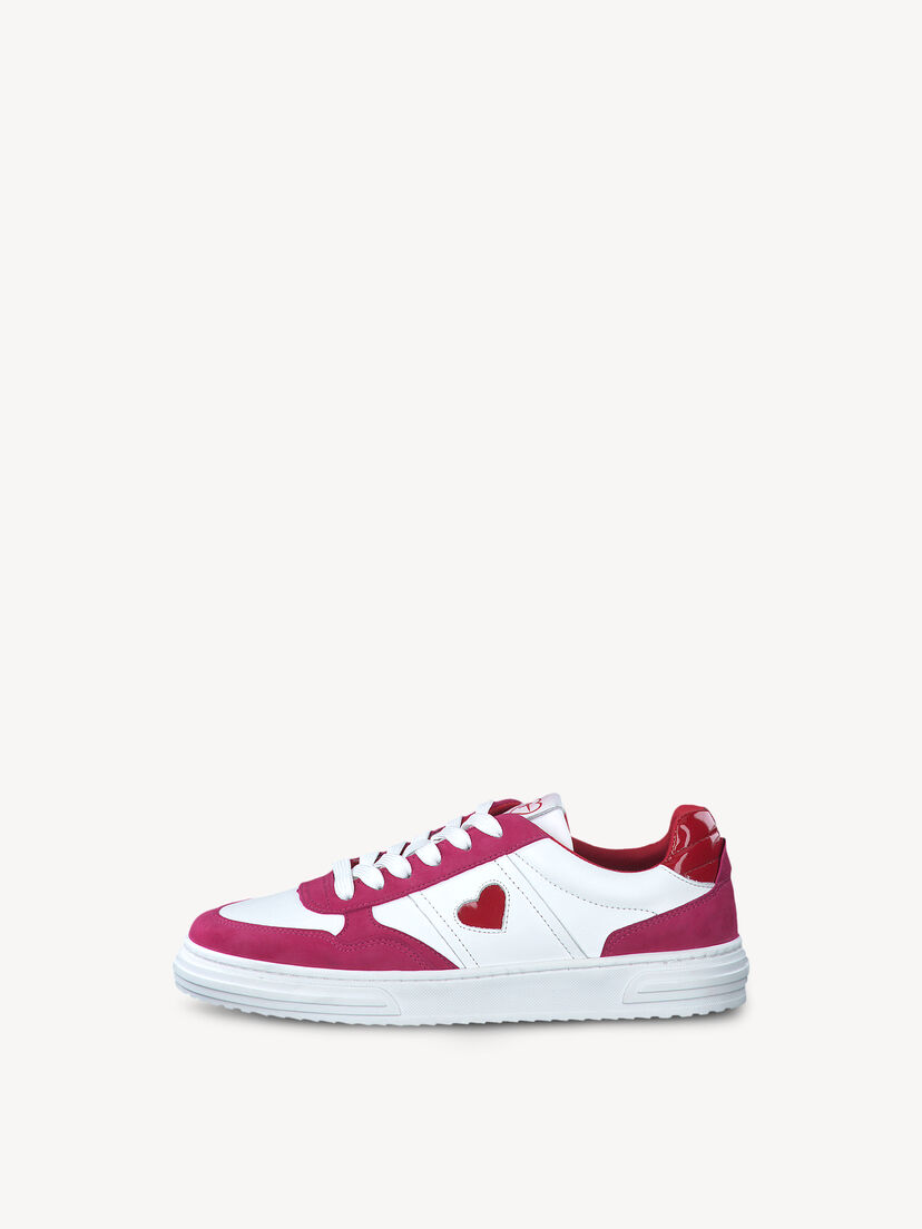 Sneaker, FUXIA COMB, hi-res