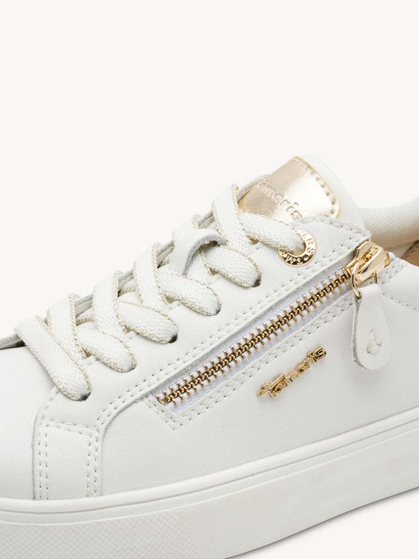 Sneaker, WHITE, hi-res