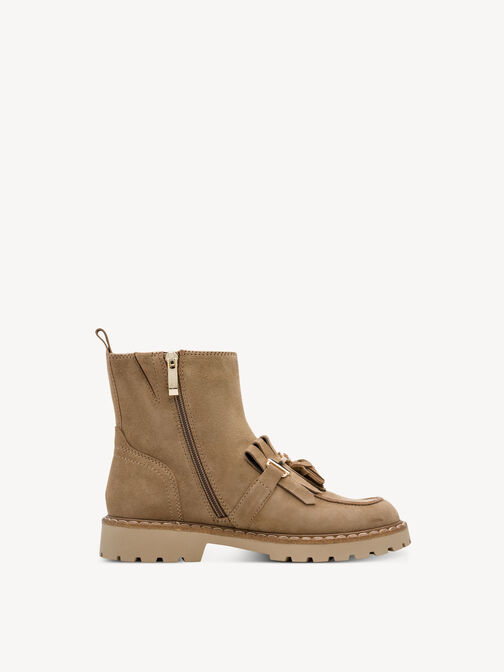 Stiefelette, CAMEL, hi-res
