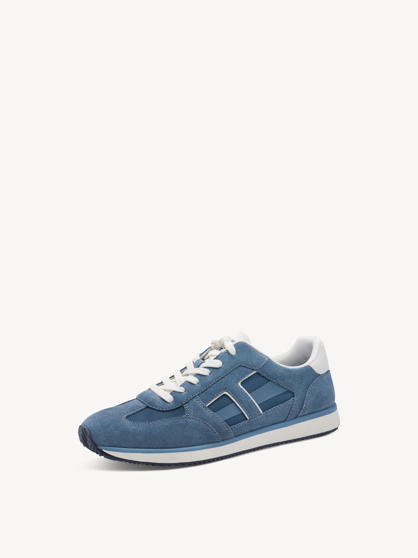 Sneaker - blauw, DENIM, hi-res