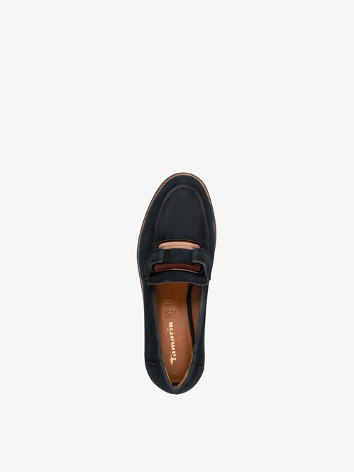 Slipper, NAVY, hi-res