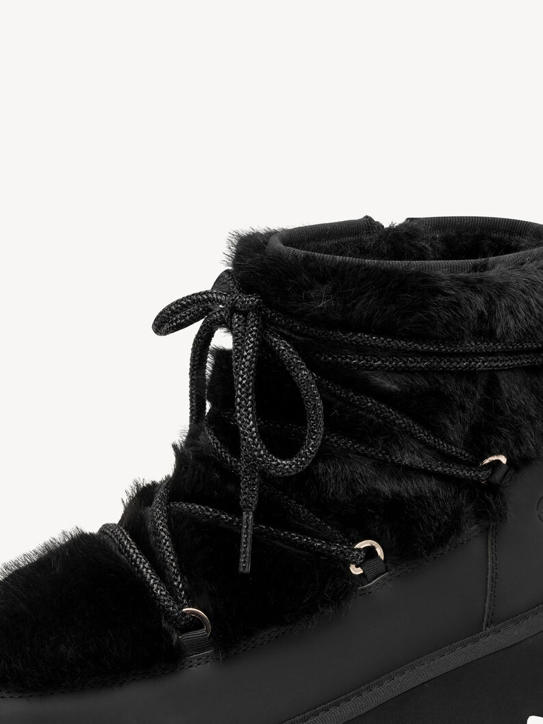 Stiefelette, BLACK, hi-res