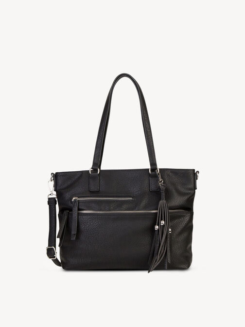 Τσάντα για ψώνια, black, hi-res