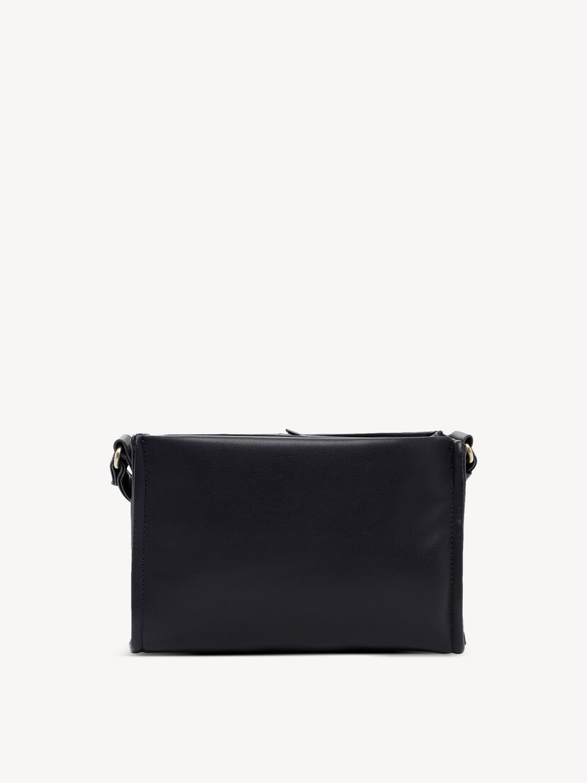 Schoudertas - blauw, blue, hi-res