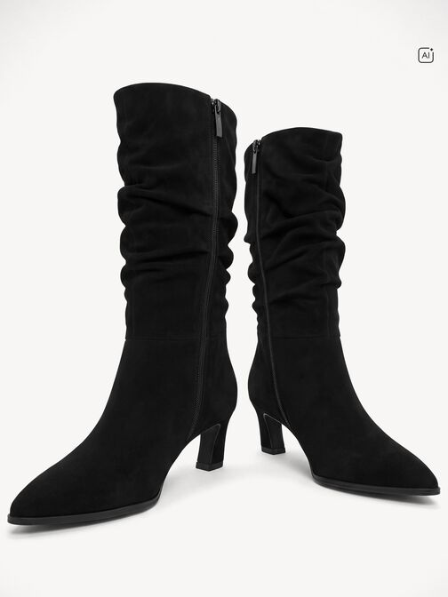 Bottine, BLACK, hi-res