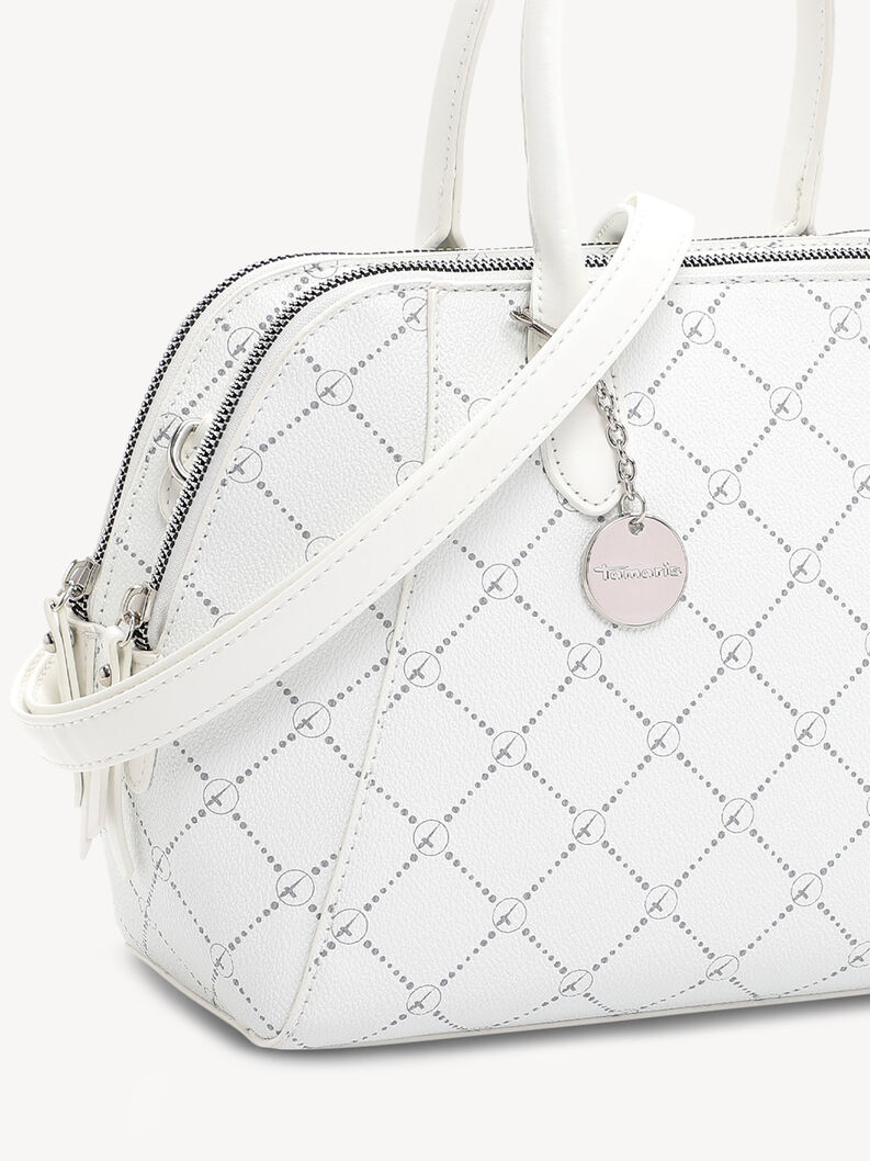 Bowlingbag - wei&szlig;, white/white, hi-res