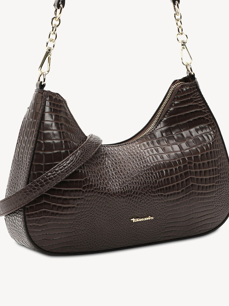 Torebka - brązowy, brown, hi-res