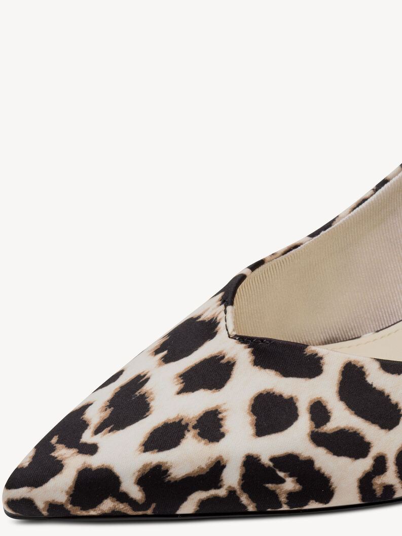 Pumps - braun, LEOPARD, hi-res