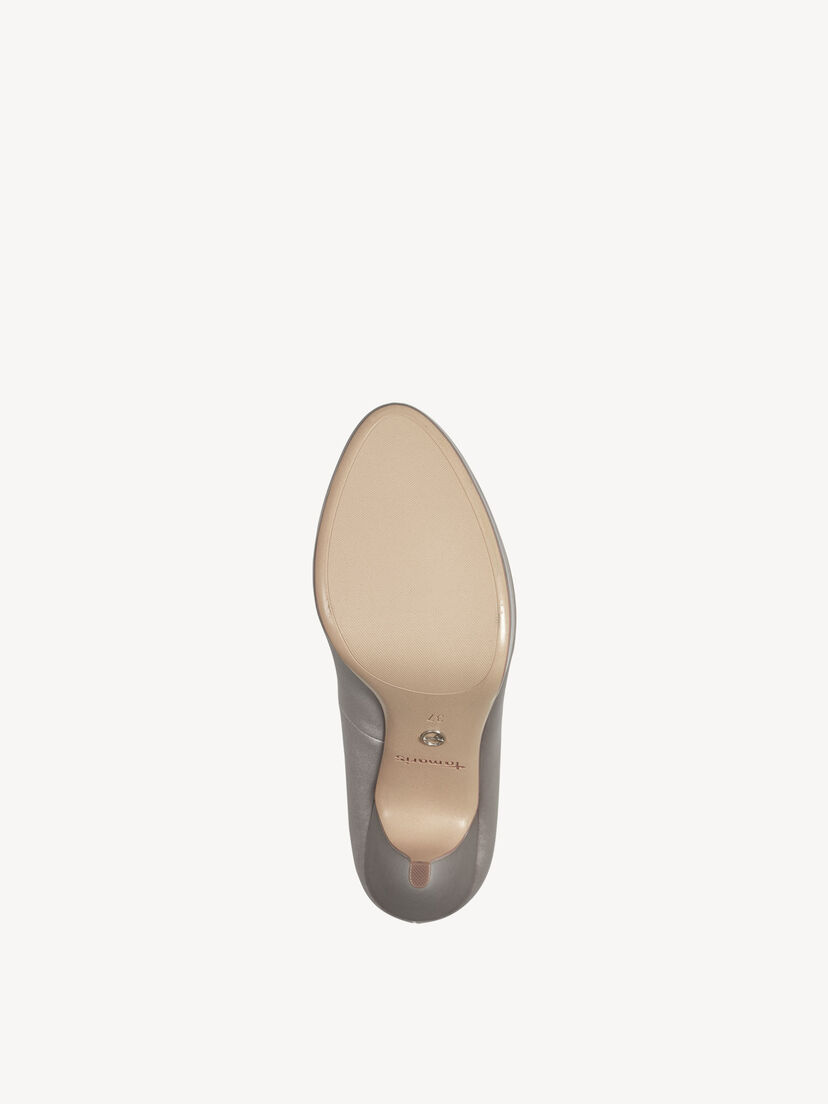 Pumps - grijs, LIGHT GREY, hi-res