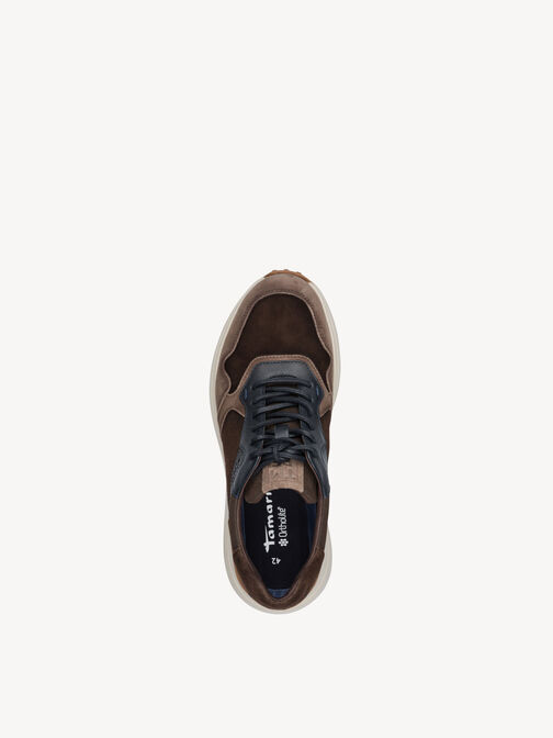Sneaker, BROWN COMB, hi-res