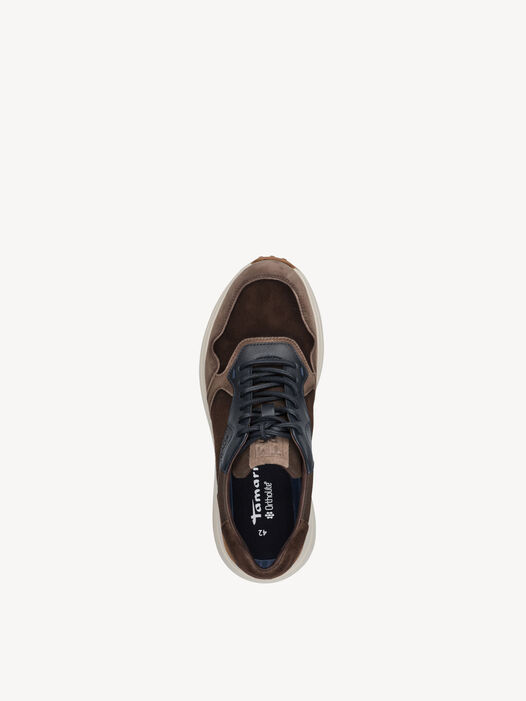 Sneaker, BROWN COMB, hi-res