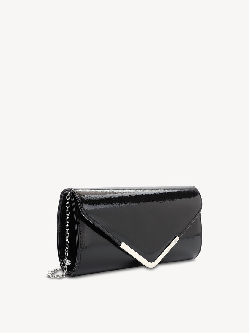 Clutch - zwart, black-finish, hi-res