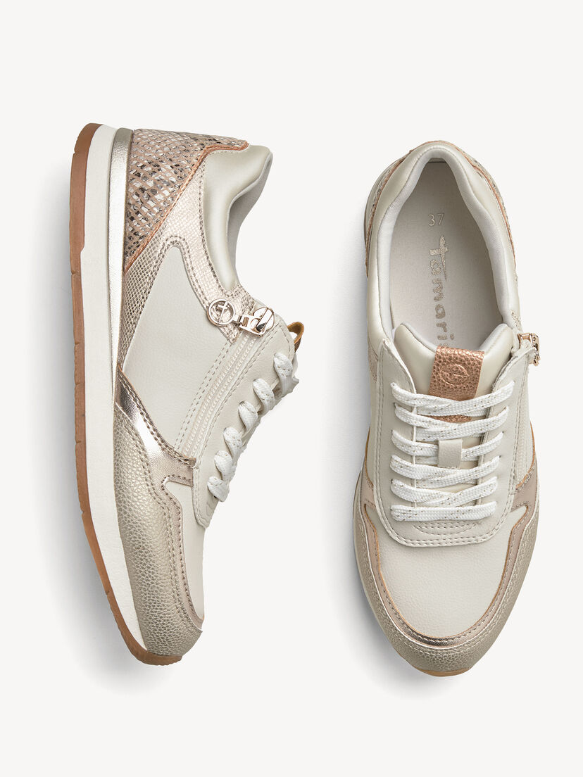 Sneaker, IVORY STRUCT., hi-res