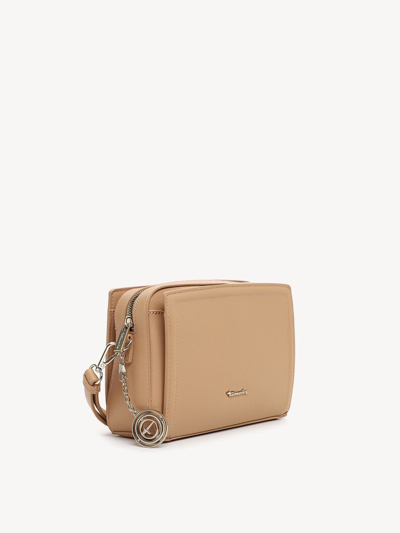 Umh&auml;ngetasche - beige, sand, hi-res