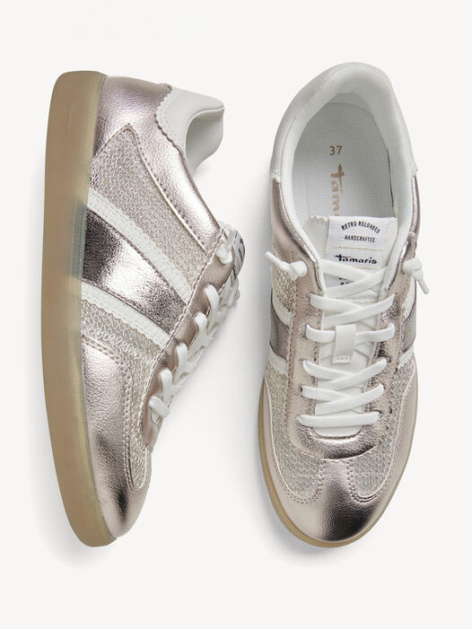 Sneaker, PLATINUM, hi-res