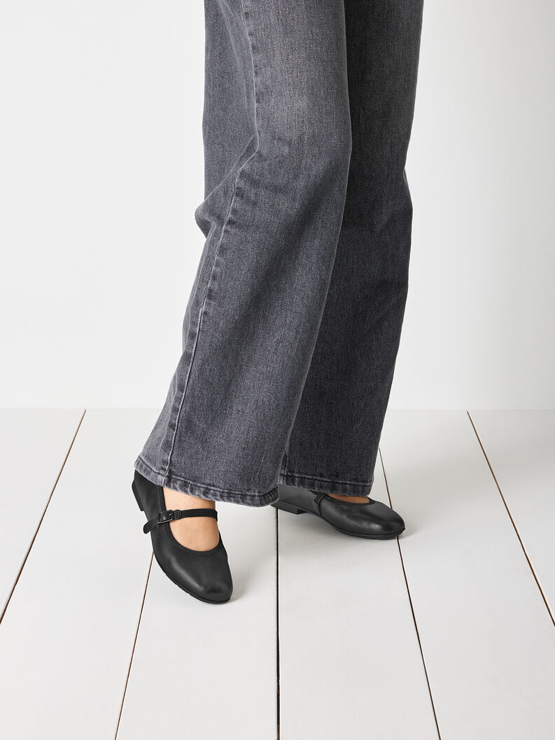 Ballerine, BLACK, hi-res