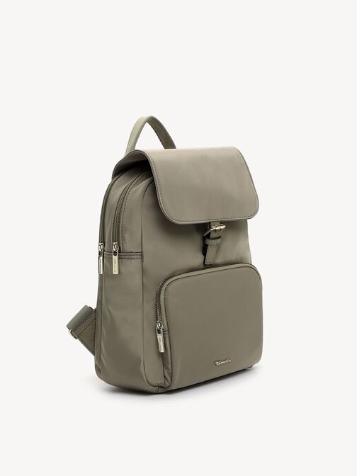 Rucksack, khaki, hi-res